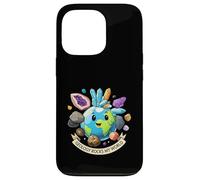 Geology Rocks My World Cute Earth Crystals Science Lover Coque pour iPhone 13 Pro