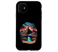 Geology Rocks My World Funny Earth Science Geologist Pun Coque pour iPhone 11