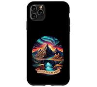 Geology Rocks My World Funny Earth Science Geologist Pun Coque pour iPhone 11 Pro Max