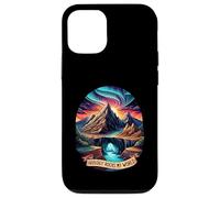 Geology Rocks My World Funny Earth Science Geologist Pun Coque pour iPhone 12/12 Pro