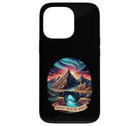 Geology Rocks My World Funny Earth Science Geologist Pun Coque pour iPhone 13 Pro