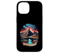 Geology Rocks My World Funny Earth Science Geologist Pun Coque pour iPhone 14