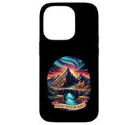 Geology Rocks My World Funny Earth Science Geologist Pun Coque pour iPhone 14 Pro
