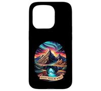 Geology Rocks My World Funny Earth Science Geologist Pun Coque pour iPhone 15 Pro