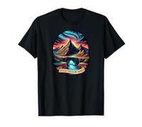Geology Rocks My World Funny Earth Science Geologist Pun T-Shirt