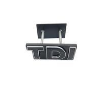 GEOLXD Compatible avec Les Accessoires de Styles de Voiture Badge de calandre de Capot Avant Emblème Autocollants(5)