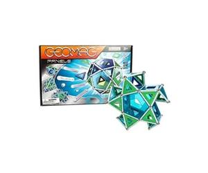 Geomag - 454 - jeu de construction - panels - 180 pièces