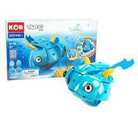 Geomag - 601 - Jeu de Construction - KOR Tazoo Beto - 68 Pièces