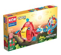 Geomag 604 - KOR Tazoo Toco, 86 pcs