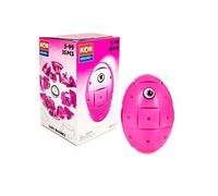 Geomag - 674 - jeu de construction - kor basic - rose