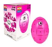 Geomag - 674 - jeu de construction - kor basic - rose Rose G