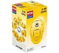 Geomag - 675 - jeu de construction - kor basic - jaune Jaune G