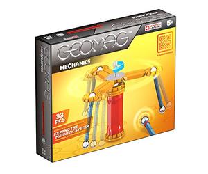 Geomag 720 - Mechanics, 33 pcs