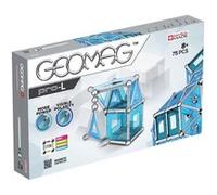 Geomag Jeu magnétique Pro-L Panels 023 – 75 pcs pour structures complexes