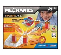 Geomag Challenge Mechanics - Challenge 96 Pcs - Goal
