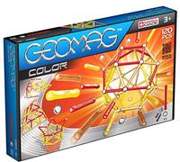 Geomag Classic Color 255 - Jeux de Construction, 120 Pièces