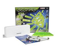 Geomag Classic Glow 330, Costruzioni Magnetiche e Giochi Educativi, 40 pezzi