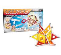 Geomag 453 - Classic Panels, 104 pcs