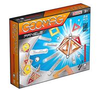 Geomag Classic Panels 451, Costruzioni Magnetiche e Giochi Educativi, 44 pezzi