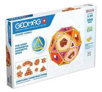 Geomag Classic Panels Green Line 200 Articles