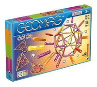 GEOMAG COLOR Jeu de Construction Magnétique 127pcs