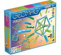 GEOMAG COLOR Jeu de Construction Magnétique 35 pcs