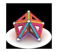 GEOMAG - Ecofriendly 35 pcs Glitter