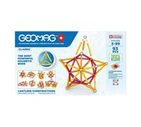 GEOMAG - EcoFriendly 93 pcs Color