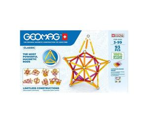 GEOMAG - EcoFriendly 93 pcs Color