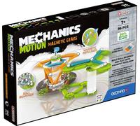 Geomag Jeu de construction magnétique Mechanics Ecofriends Motion 96 pièces G
