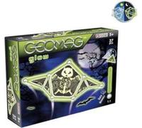 Geomag G331 - Magnetic Construction Game Glow 37-Delig