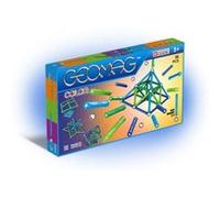 GEOMAG GEOMAG - COLOR - 91 PCS Bleu G