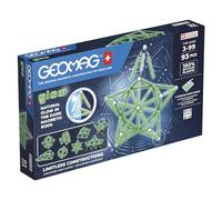 Geomag Glow Recycled 93 pièces