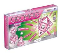 GEOMAG GEOMAG PINK 104PCS Multicolore G