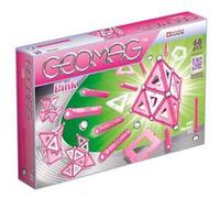 GEOMAG GEOMAG PINK 68PCS Multicolore G
