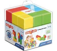 Geomag jeu de construction Magicube Green Line junior 24 pièces Multicolore G