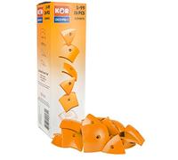 Geomag KOR 571 Cover, Couleur Orange, Paquet de 26 Pièces