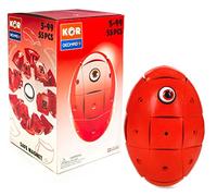 Geomag Kor Pantone 55 éléments rouges