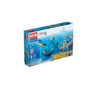 Geomag KOR Tazoo Beto bleu 68 pcs