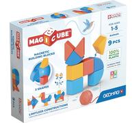 Geomag Magicube Animaux magnetiques 9 pcs