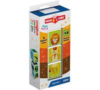 Geomag - MAGICUBE Blister Savane Animals