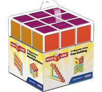 Geomag Magicube Coffret de 27 Cubes, 128