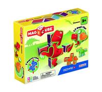 Geomag Magicube Dinosaures