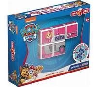 Paw Patrol Magicube - Pat' Patrouille Vehicule De Stella (5 Cubes) - Asst