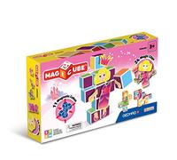 Geomag Magicube - Robots - 11 Cubes + Accessoires