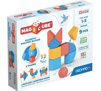 GEOMAG Magicube Shapes 9 pièces