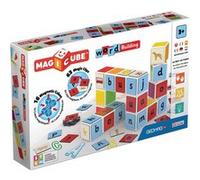 Geomag MagiCube Words Leather junior 79-part Multicolore G