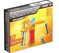 Geomag - mechanics - 33 pièces - jeu de construction G