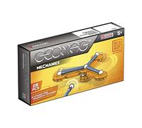 Geomag Mechanics 719 - Jeux de Construction, 28 pièces