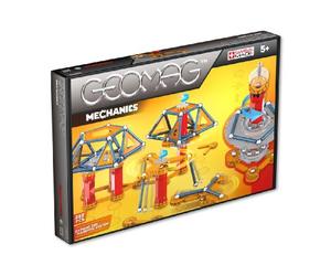 Geomag - Mechanics 723, Jeu de Construction Magnétiques, 222 Pièces